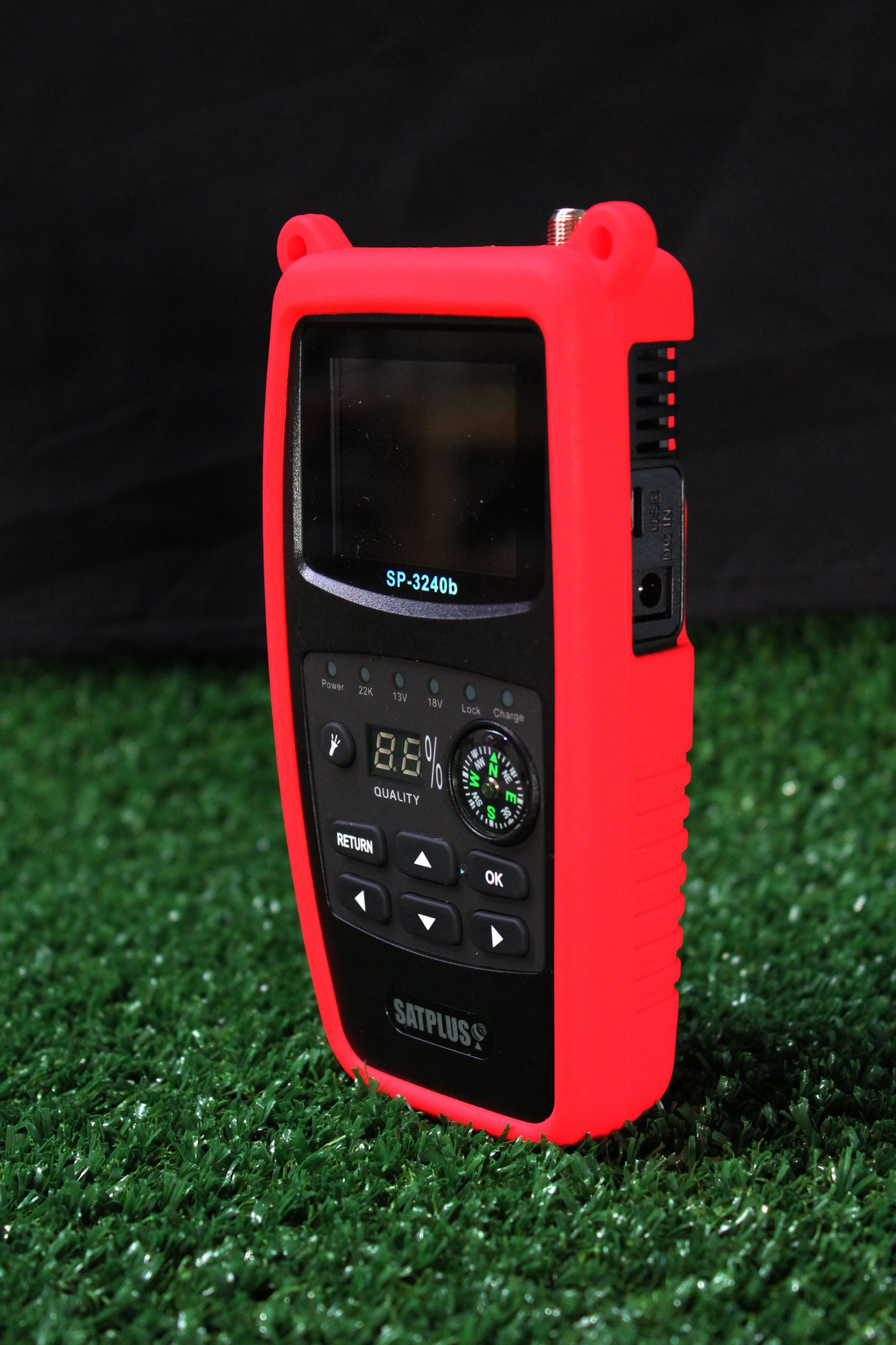 The Launch of our SatPlus 3240b Satellite Meter!