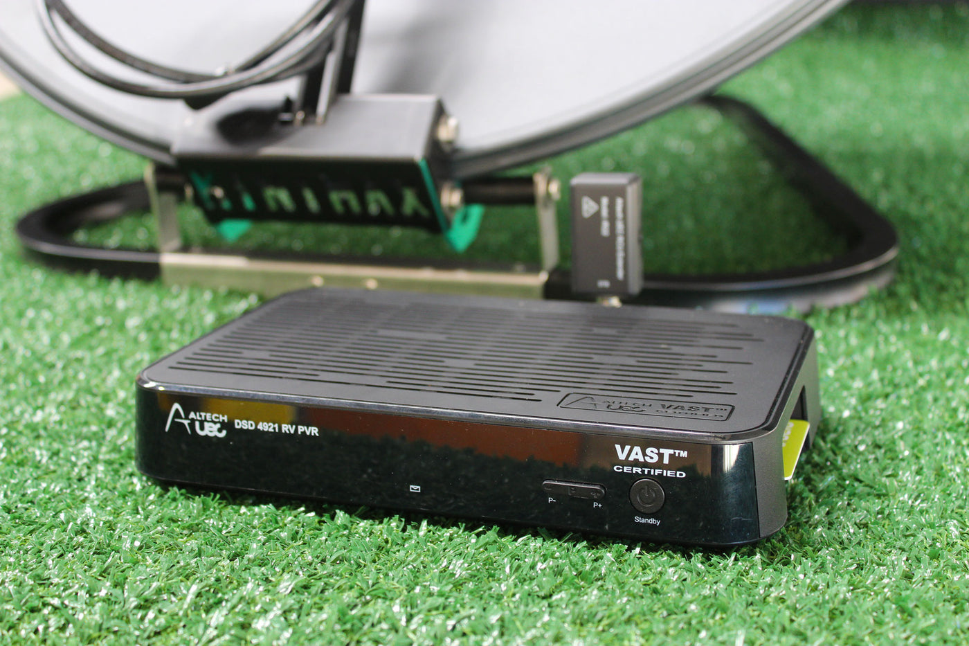 PRE-ORDER the Altech twin tuner 4921RV decoder