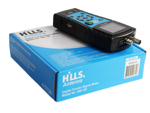Introducing the Hills Antenna Digital Combo Signal Meter NM-100