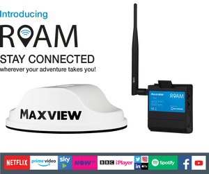 Maxview Roam Testing