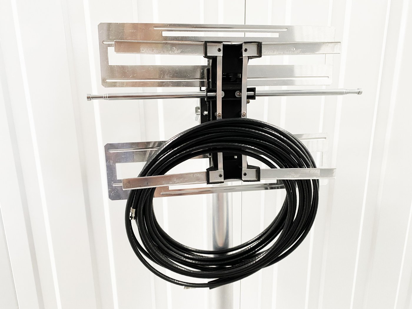New Caravan TV Antenna