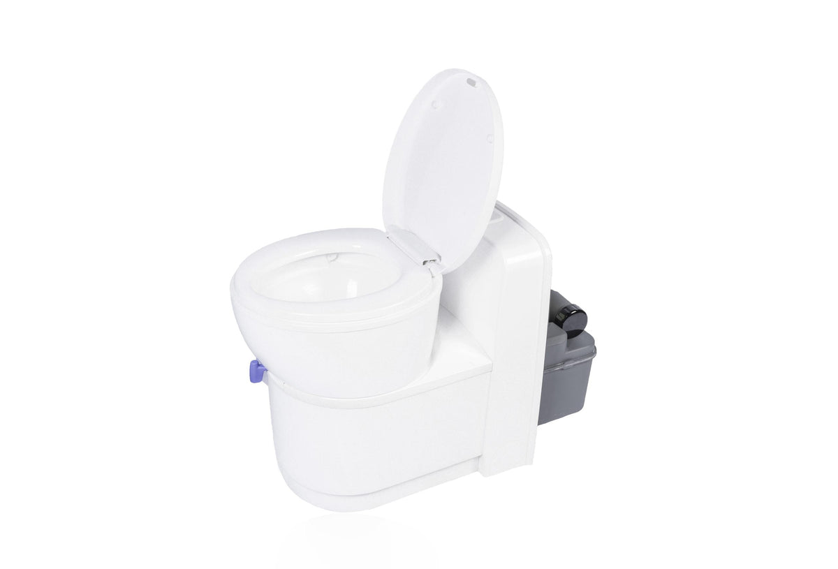 Caravan, Camper & RV Toilets