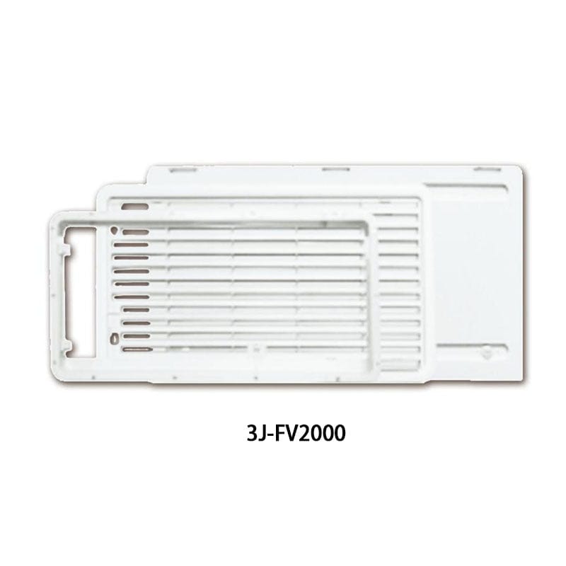 RV Fridge Vent for Caravans and Motorhomes FV2000 (Medium Size)