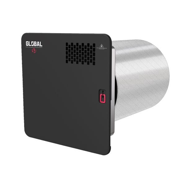 Global Heritage 28L Gas Electric Hot Water System | Van DIY