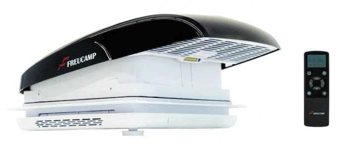 SJRV Plus Fan – Premium Roof Extraction Fan with Remote Control for Caravans