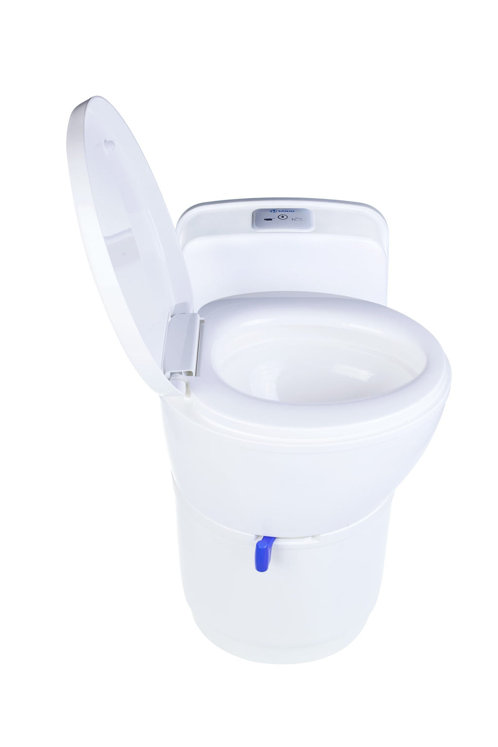 SJRV W5000 RV Toilet | Free Shipping | Caravan Toilet