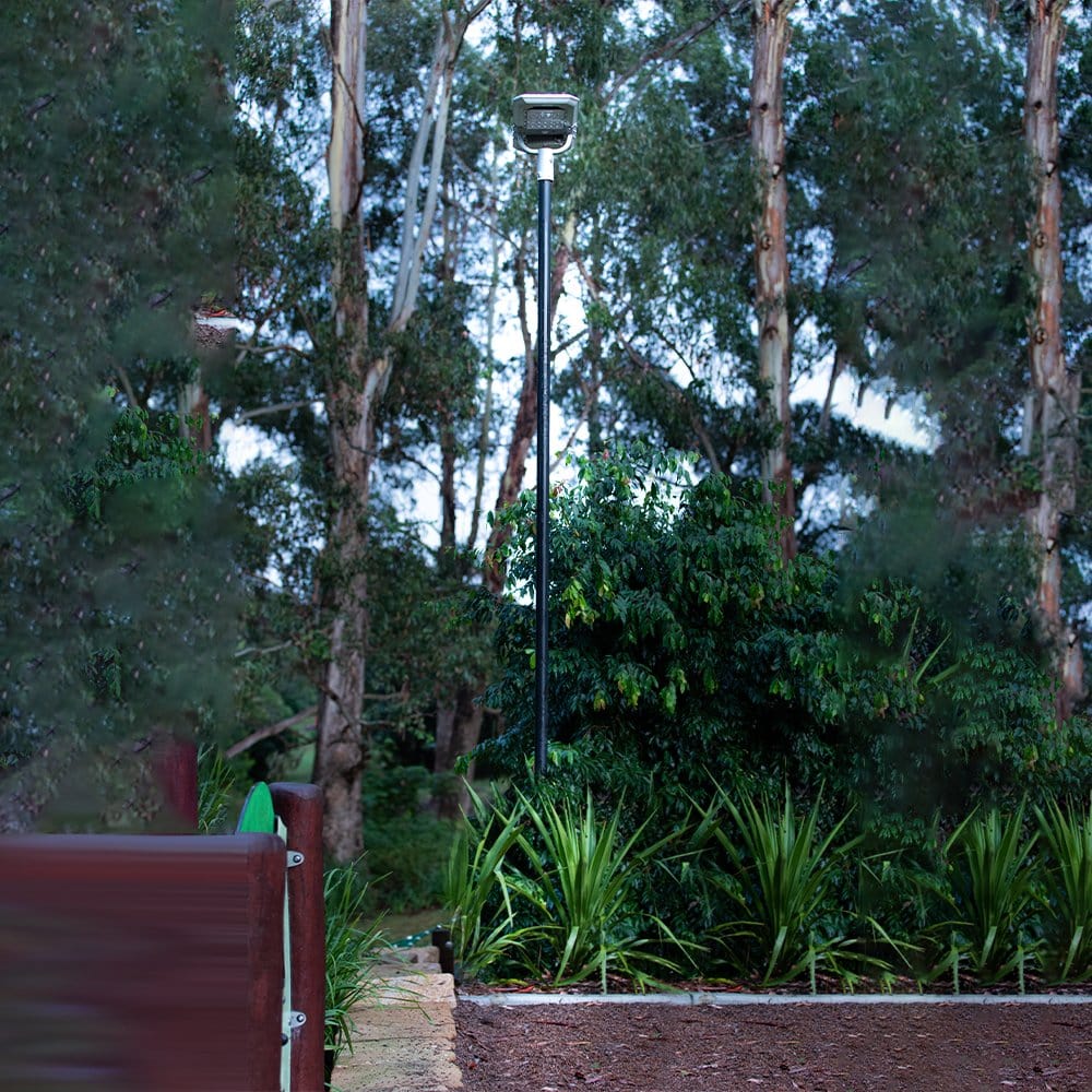 Atlas Sensor Solar Street Light - High Quality Solar Lighting