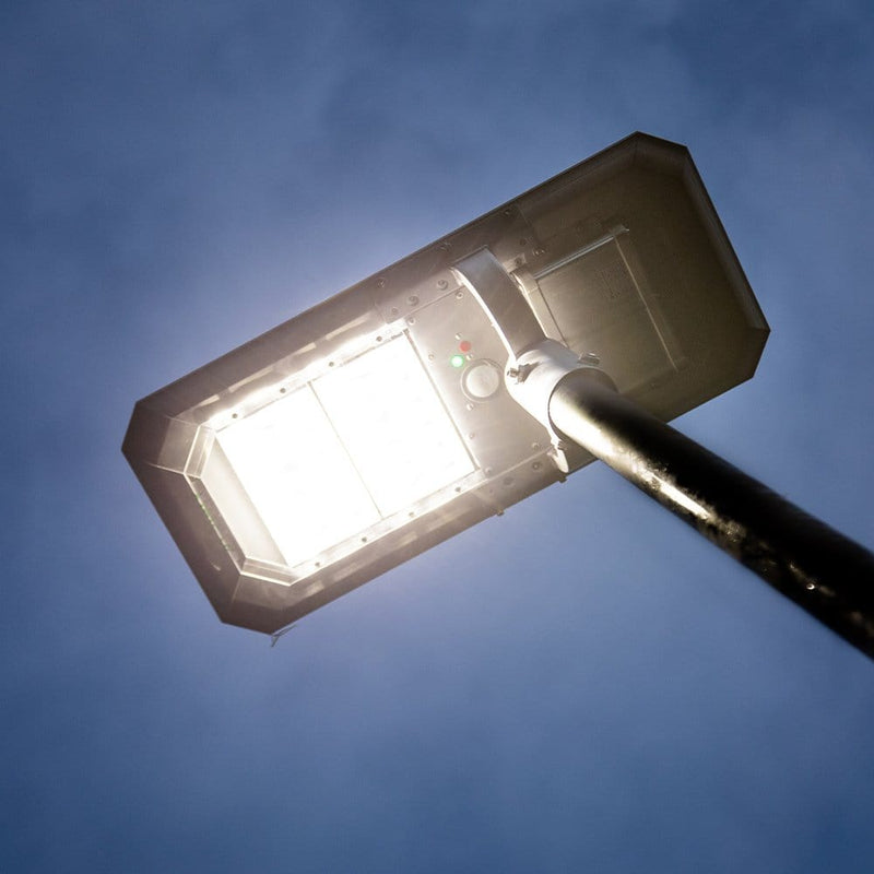 Atlas Sensor Solar Street Light - High Quality Solar Lighting