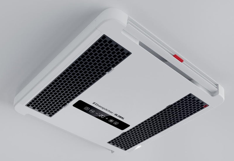 Global Breezonic 3500W Premium Roof Mounted Caravan Air Conditioner