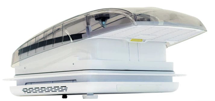 SJRV FlowPlus Fan – Premium Roof Extraction Fan with Remote Control for Caravans