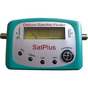 SF3235 Analog Satellite Meter