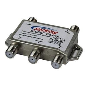 DiSEqC Switch - 4 Way