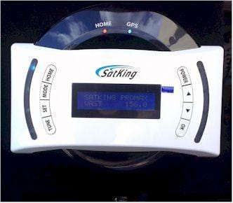 SatKing Promax Pro Max Plus Automatic Caravan Satellite Dish System Only