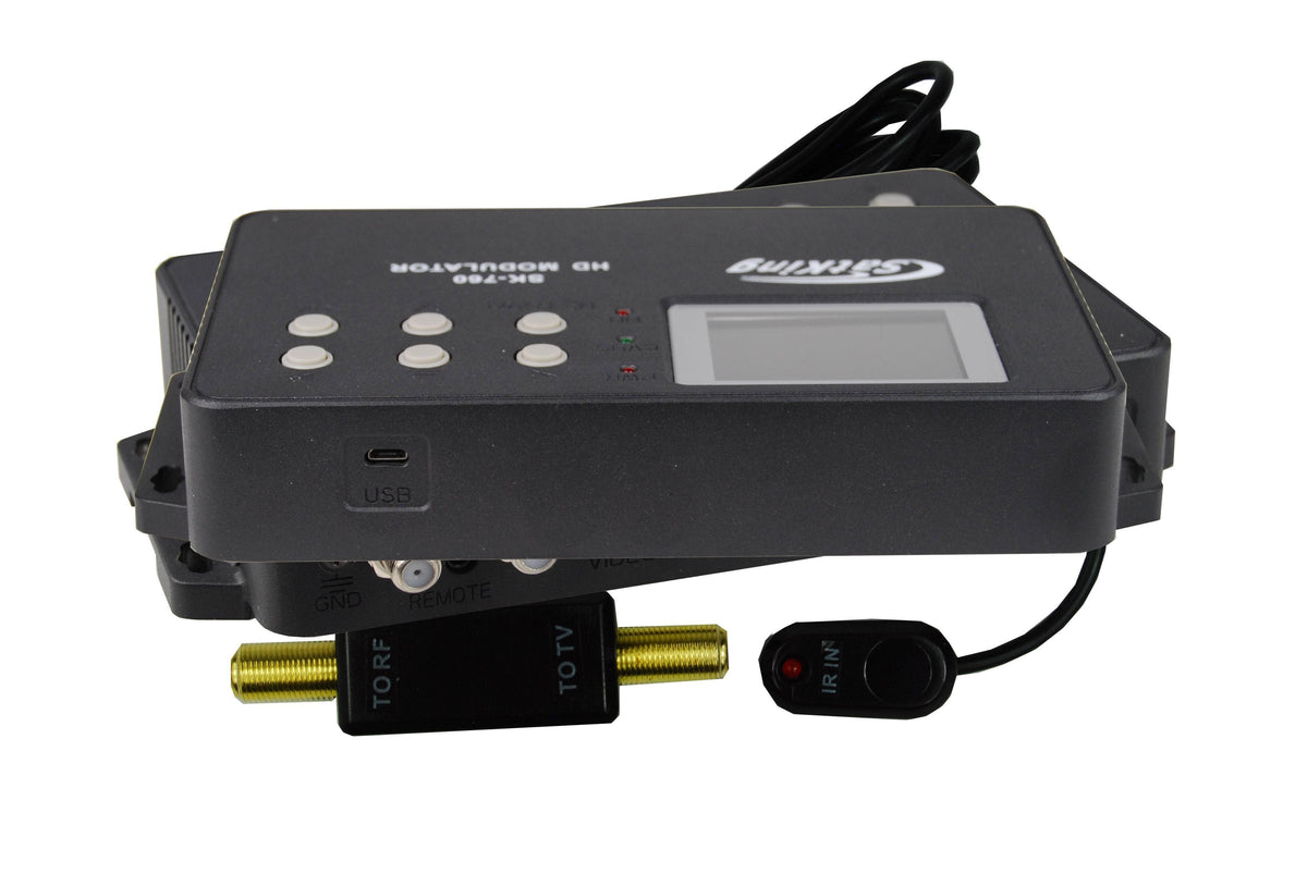 High Definition MPEG 4 Foxtel Compatible Modulator HDMI