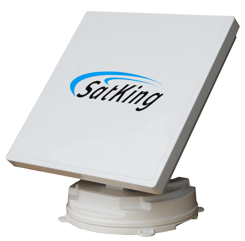 SatKing Promax Automatic Satellite Dish System Bundle Deal
