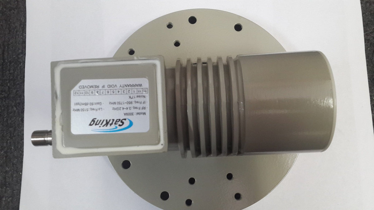 SatKing C Band 5.150GHz LNB