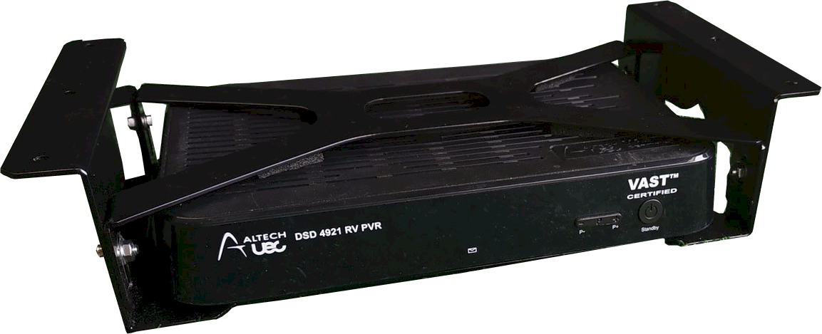PROMAX BUNDLE VALUED AT $395 - INCLUDES 4921 VAST DECODER, SHELF & FREE FREIGHT