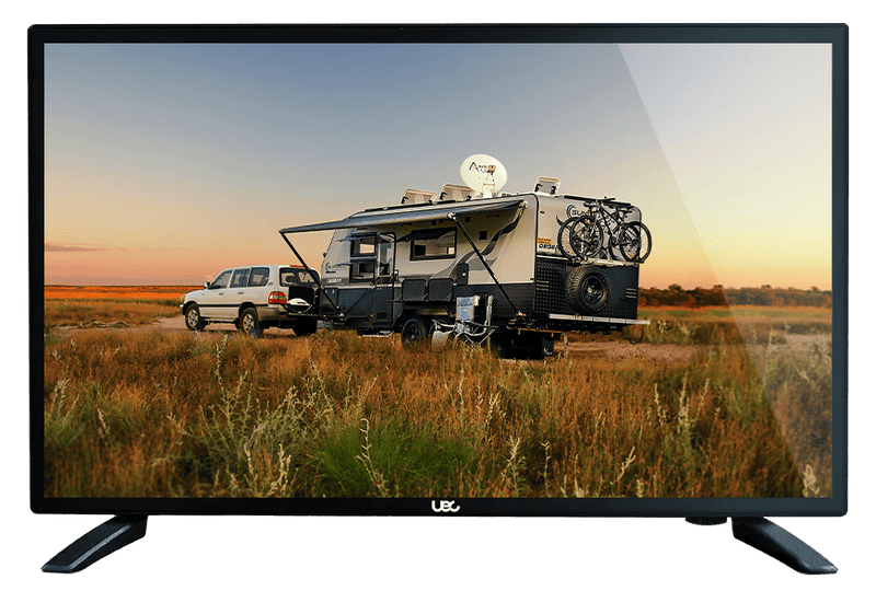 UEC 24" 12V Caravan Television TV