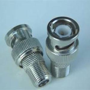 BNC Male to F type Female Adapter
