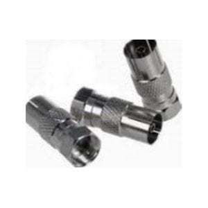 PAL Female to F Male Adapter