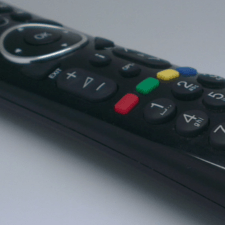 Humax VAST Remote Control 1003S