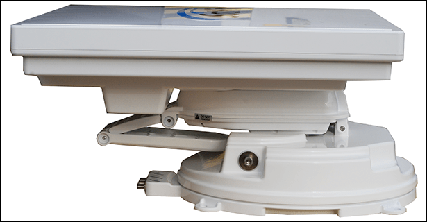 SatKing Promax ( Pro Max ) Automatic Caravan Satellite Dish