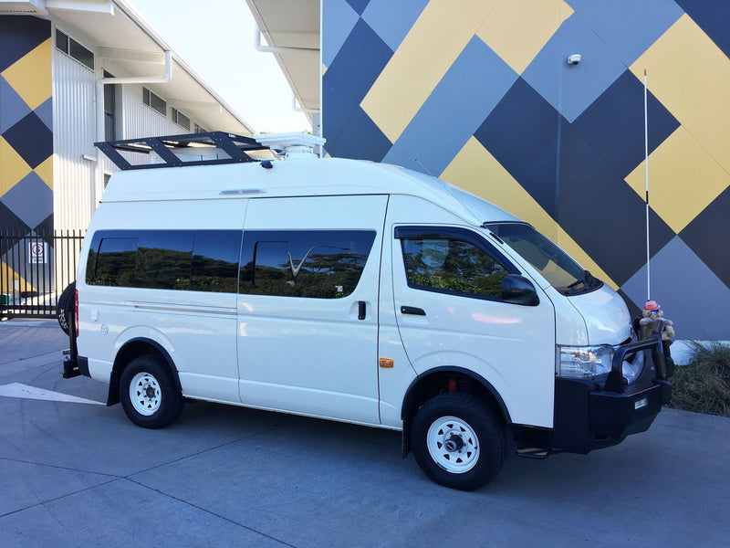 SatKing Promax ( Pro Max ) Automatic Caravan Satellite Dish