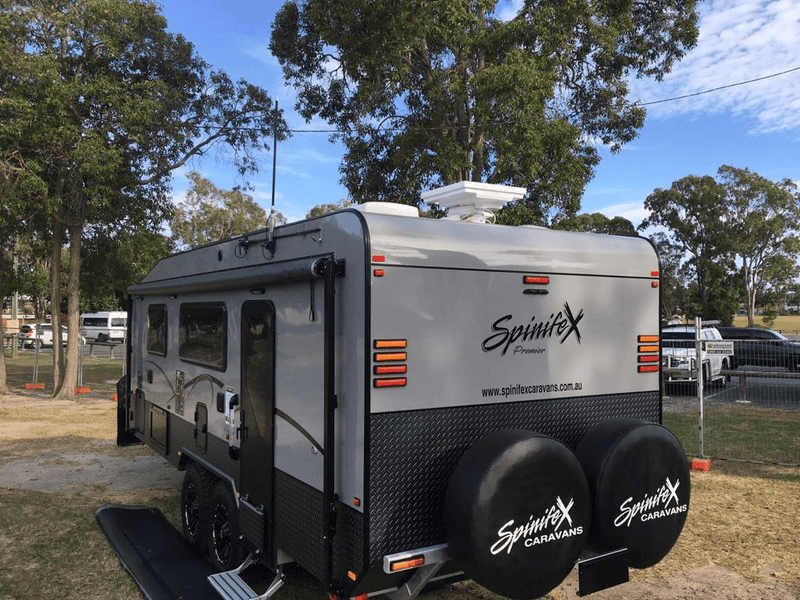 SatKing Promax ( Pro Max ) Automatic Caravan Satellite Dish