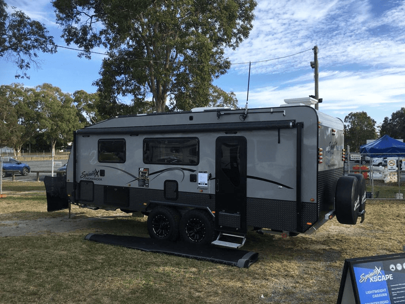 SatKing Promax ( Pro Max ) Automatic Caravan Satellite Dish