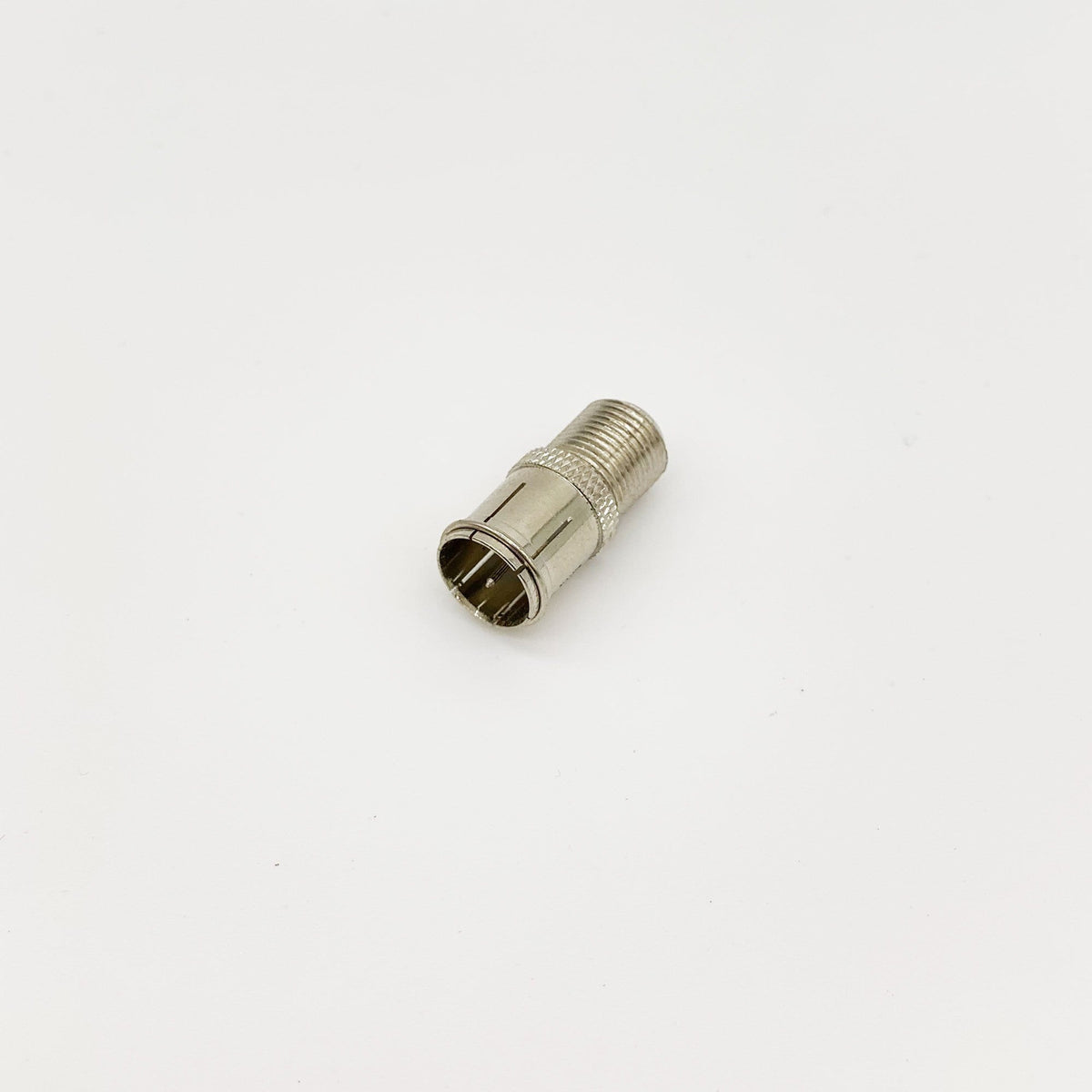 Fast Fit Push On F Connector