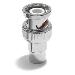 BNC Male to RCA Female Adapter