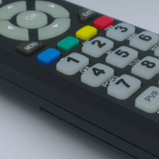 SatKing 800CA VAST Remote Control