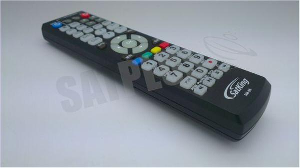SatKing 800CA VAST Remote Control