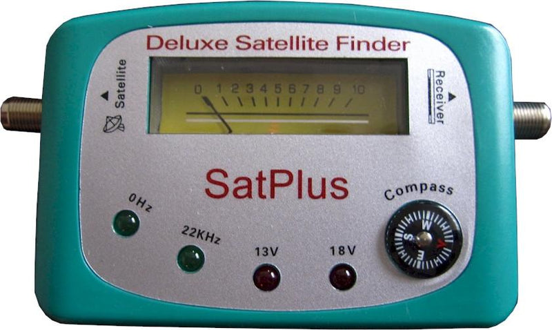 SF3235 Analog Satellite Meter