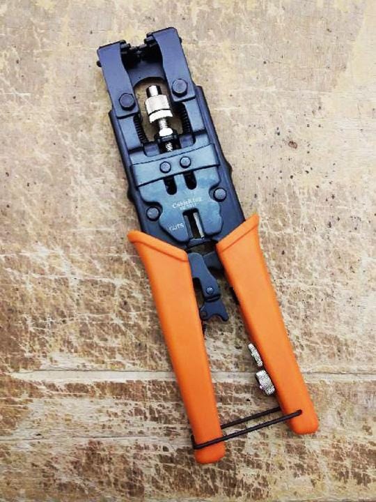 Compression Tool RG6