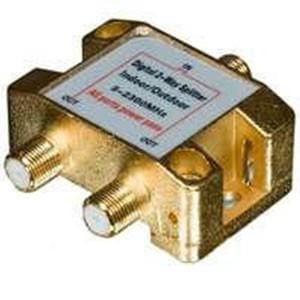 Satellite Signal Splitter - 2 Way