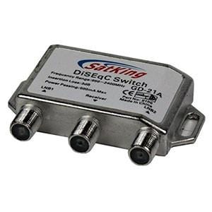 DiSEqC Switch - 2 Way