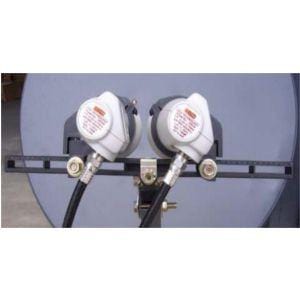 Twin KU Band LNB Holder