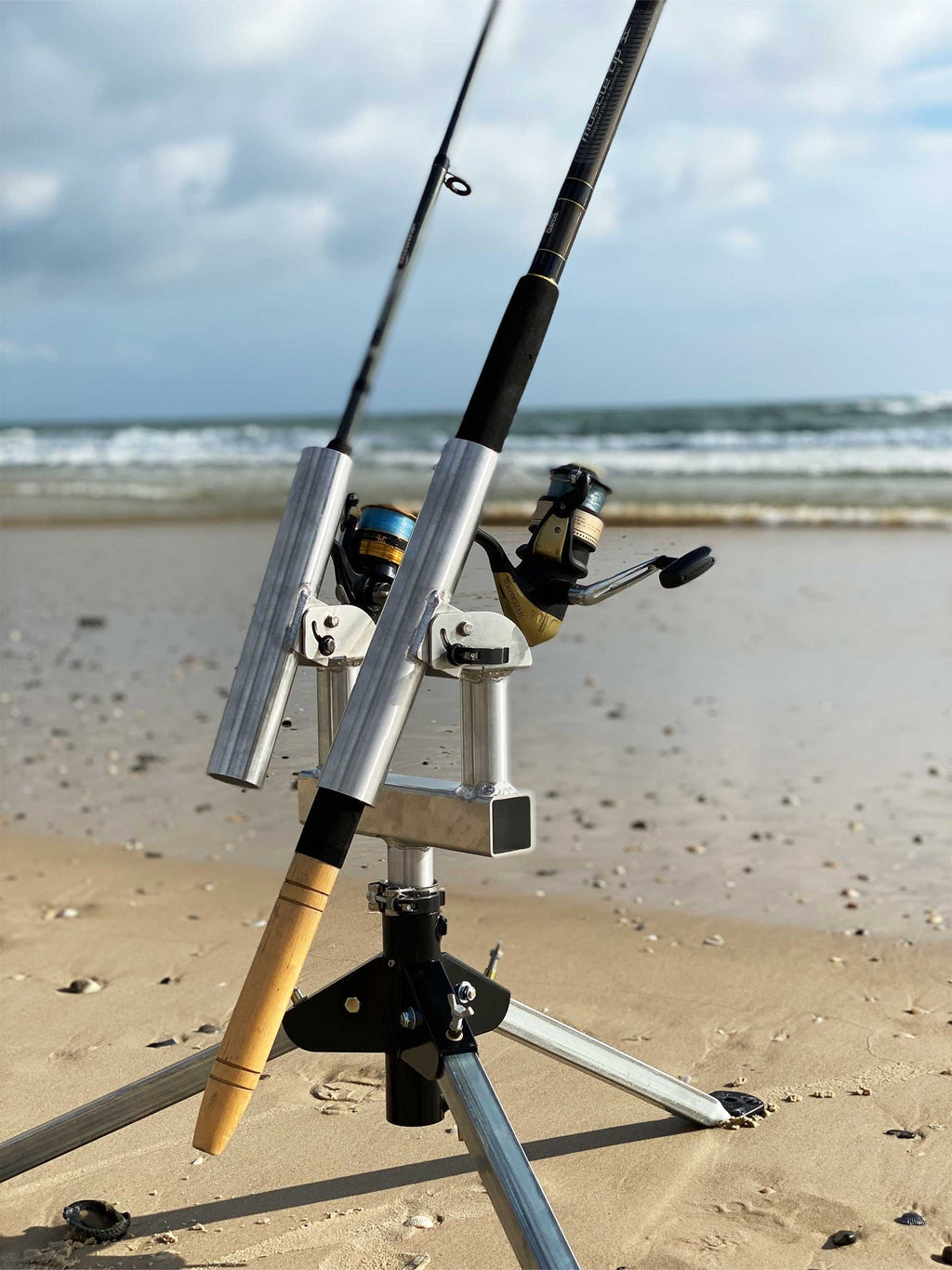 Check out our latest Trip-Pod Rod Holders