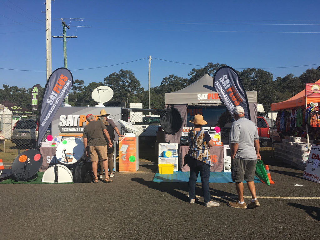 We are attending the Fraser Coast Expo!