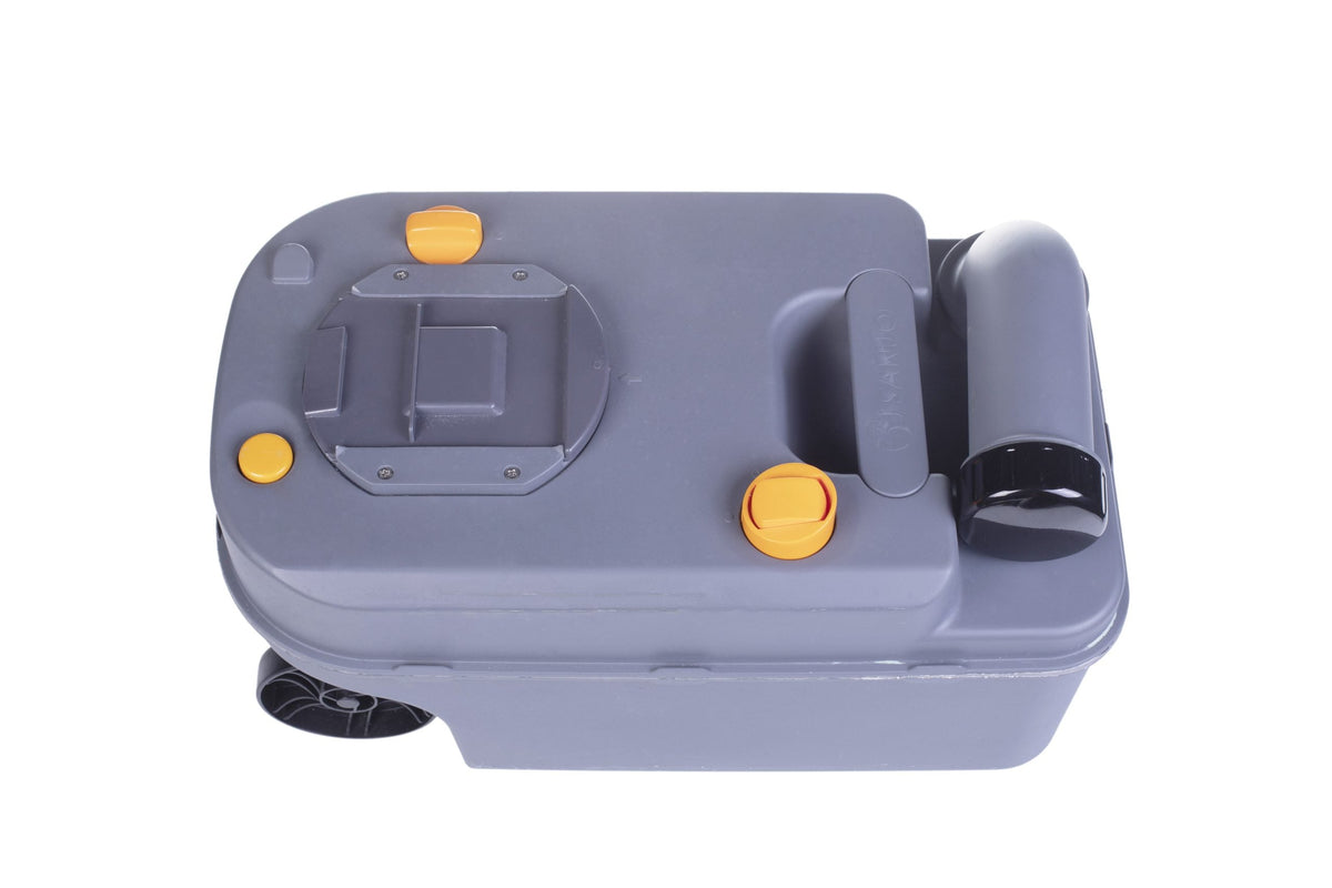 SJRV W5000 RV Toilet | Free Shipping | Caravan Toilet