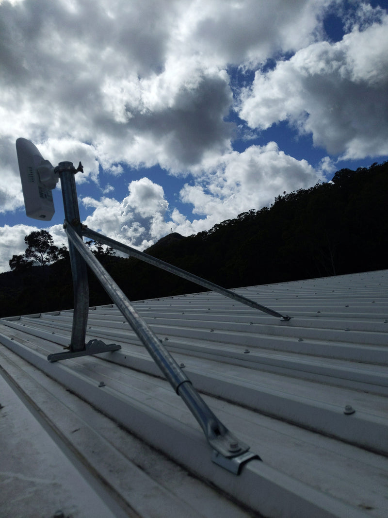 Starlink network extender