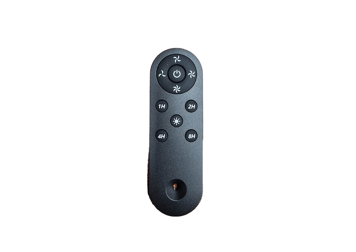 Upgrade to Wireless Model with Remote Control Only