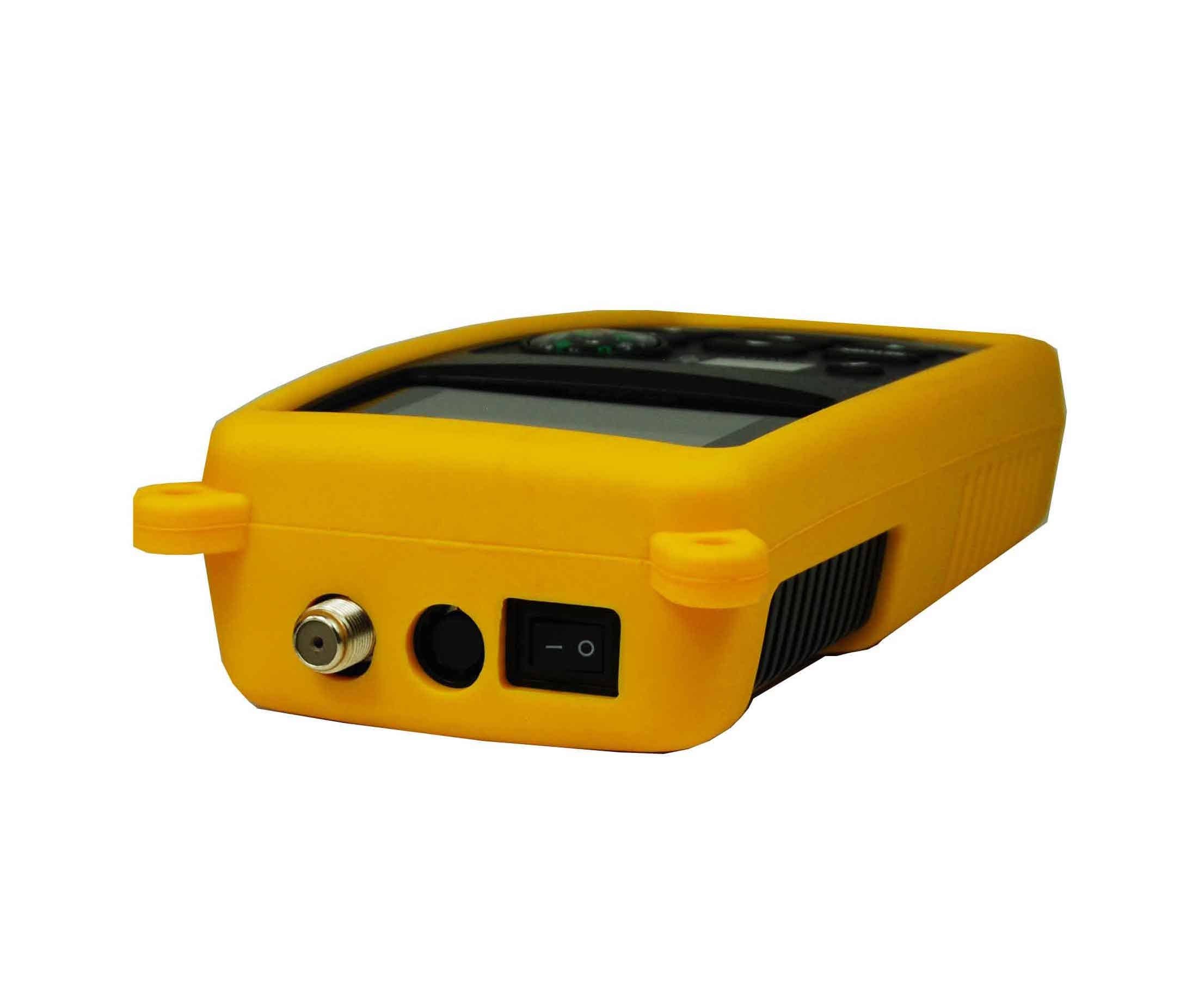 Professional Satellite and Terrestrial Meter Combo