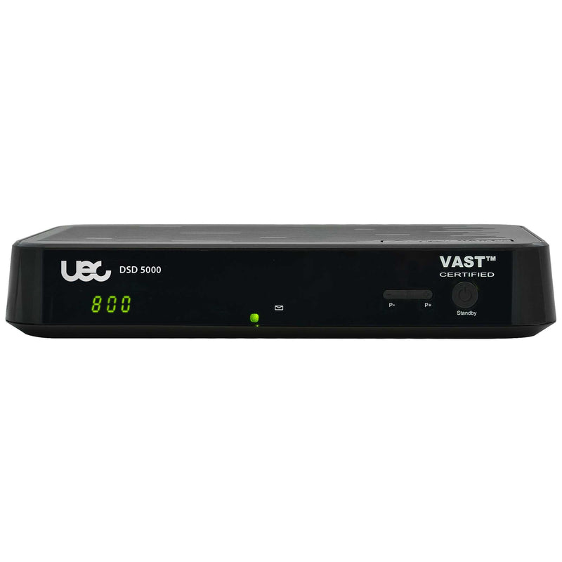 Altech VAST Box with Multiswitch Pack - Foxtel Decoder and VAST