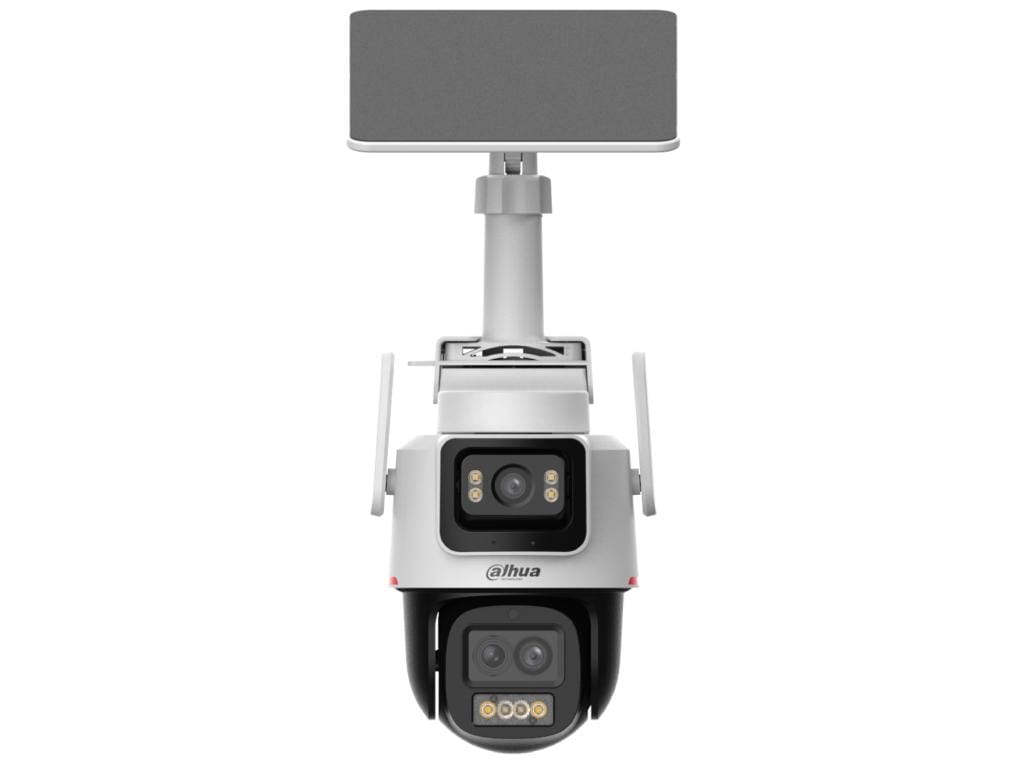 Dahua 4G Solar Security Camera – Remote Gate &amp; Property Monitoring