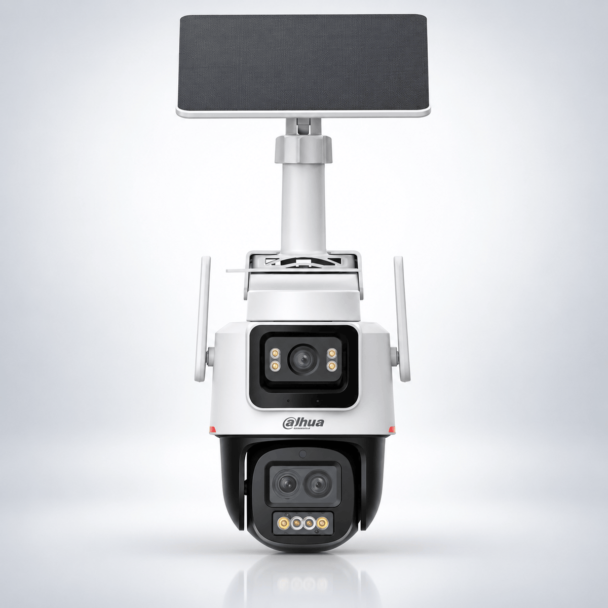 Dahua 4G Solar Security Camera – Remote Gate &amp; Property Monitoring