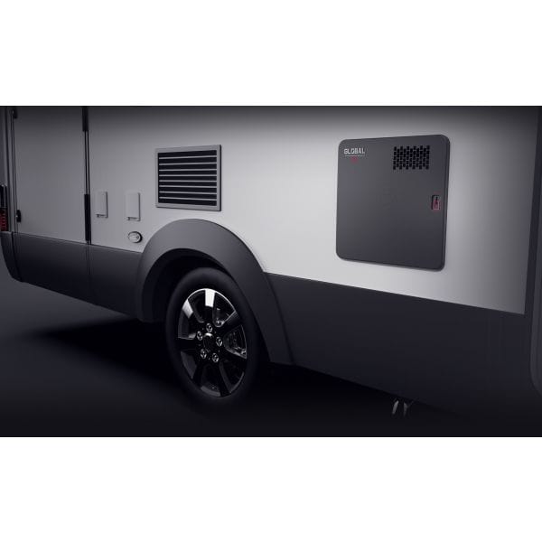 Global Heritage 28L Gas Electric Hot Water System | Van DIY