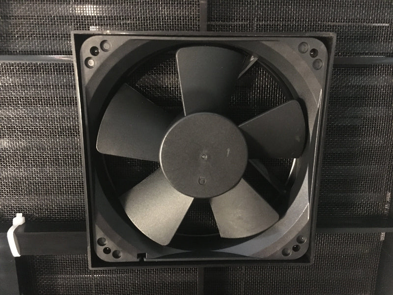 RV Fridge Vent for Caravans and Motorhomes FV3000 (Large Size with built in fans)