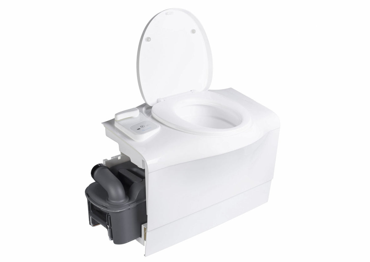 SJRV RV Toilet - W50011 | Caravan Toilet for permanent fixing | Queensland